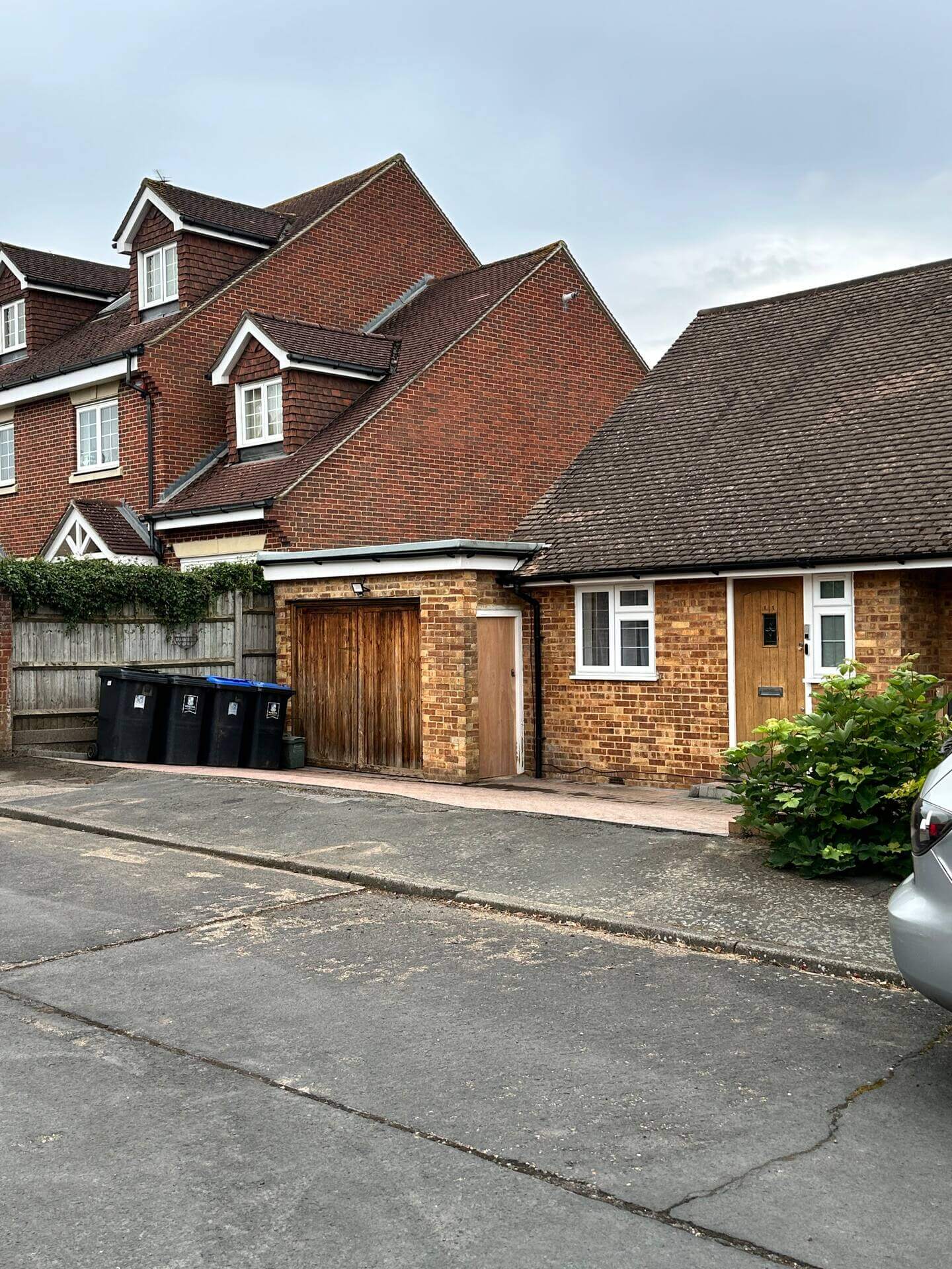 Spacious 7Bed Home4